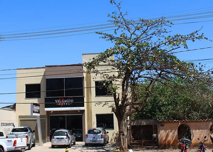 Luz Hotel Goiânia
